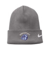 Bridgeport Embroidery Nike Team Cuffed Beanie