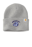 Bridgeport Blue Embroidery Carhartt Watch Cap 2.0