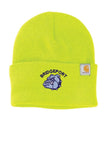 Bridgeport Blue Embroidery Carhartt Watch Cap 2.0