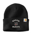 Edison Embroidery Carhartt Watch Cap 2.0