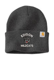 Edison Embroidery Carhartt Watch Cap 2.0