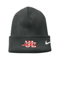 Union Local Embroidery Nike Team Cuffed Beanie