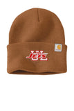 Union Local Embroidery Carhartt Watch Cap 2.0