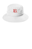 Beaver Local Red Embroidery Port Authority Outdoor UV Bucket Hat