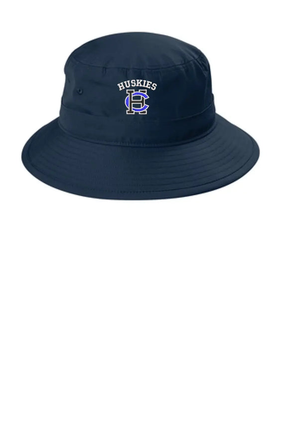 Harrison Central Embroidery Outdoor UV Bucket Hat