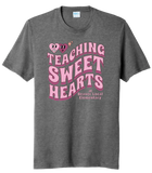 Teaching Sweethearts at Beaver Local Elem Tri-Blend Tee