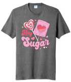 Hey Sugar Tri-Blend Tee