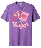 Hey Sugar Tri-Blend Tee