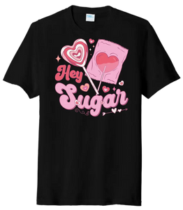 Hey Sugar Tri-Blend Tee