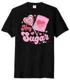 Hey Sugar Tri-Blend Tee