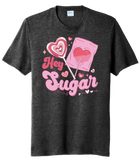 Hey Sugar Tri-Blend Tee