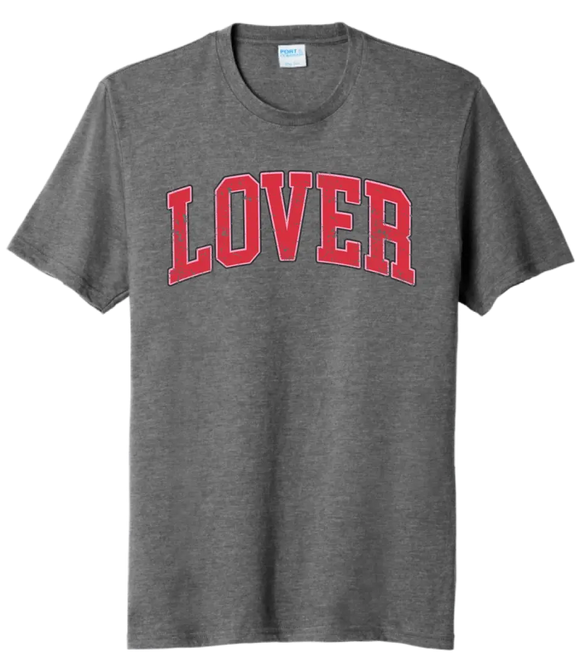 Lover Tri-Blend Tee