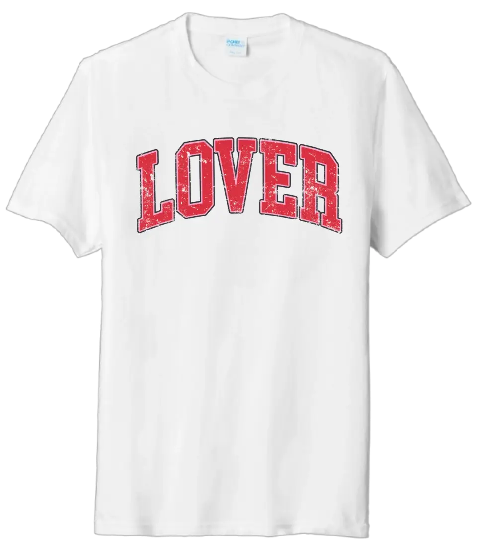 Lover Tri-Blend Tee