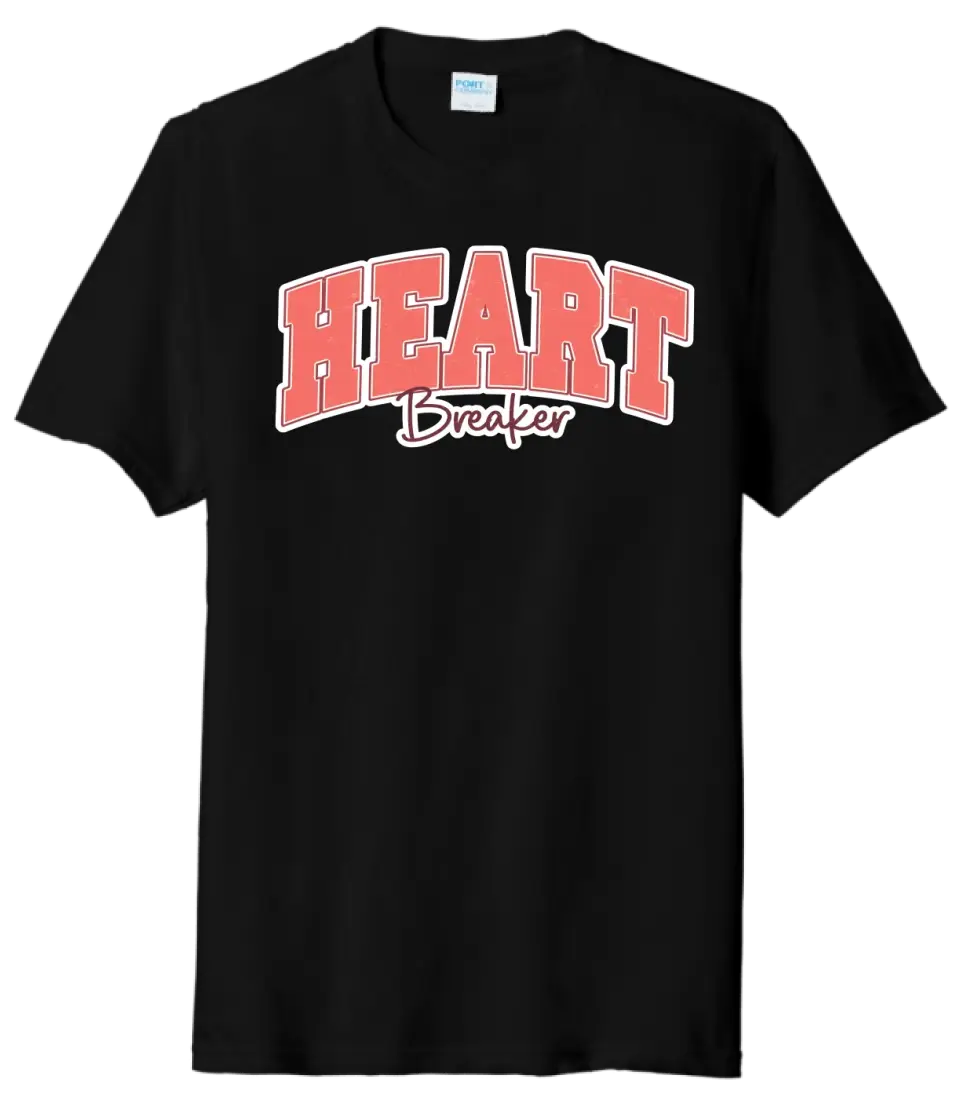 Heart Breaker Tri-Blend Tee