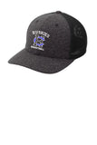 Harrison Central Custom Embroidery Mesh Back Trucker Cap