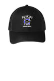 Harrison Central Custom Embroidery Snapback Trucker Cap