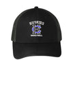 Harrison Central Custom Embroidery Snapback Trucker Cap