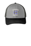 Harrison Central Custom Embroidery Snapback Trucker Cap