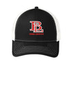 Beaver Local Custom Embroidery Snapback Trucker Cap