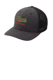 Barnesville Custom Embroidery Mesh Back Trucker Cap