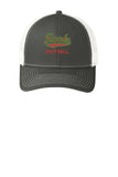 Barnesville Custom Embroidery Snapback Trucker Cap