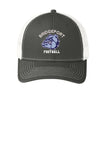 Bridgeport Custom Embroidery Snapback Trucker Cap