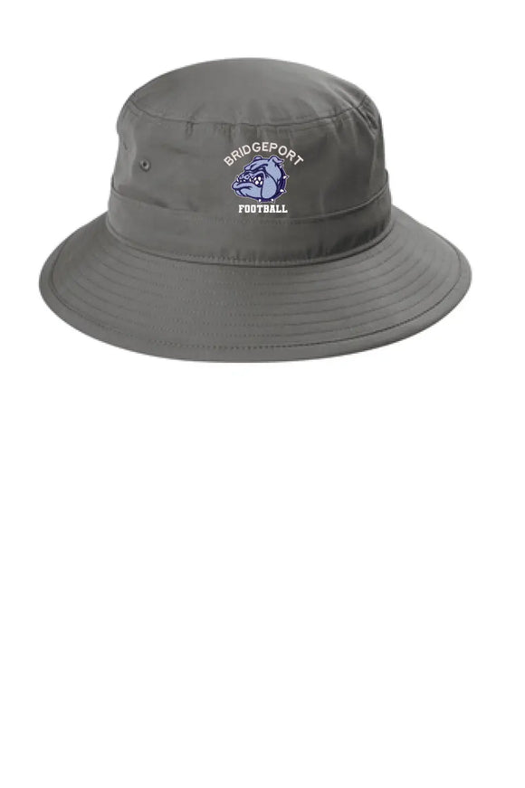 Bridgeport Custom Embroidery Outdoor UV Bucket Hat