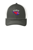 Cadiz Cardinals Embroidery Snapback Trucker Cap