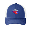 Cadiz Cardinals Embroidery Snapback Trucker Cap