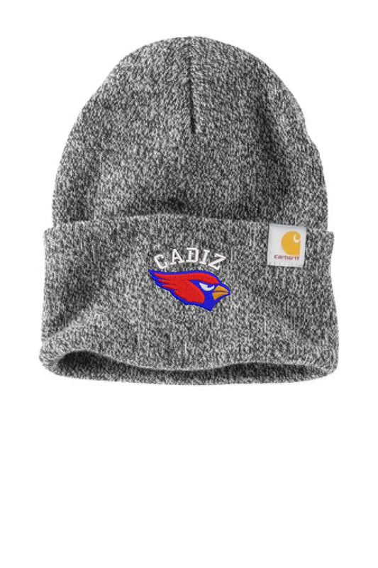 Cadiz Cardinals Embroidery Carhartt Watch Cap 2.0