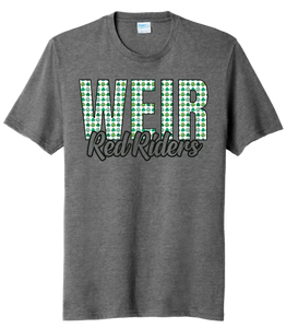 St. Patrick's Day- Weir Tri-Blend Tee