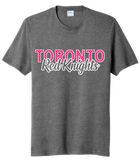 Toronto Red Knights Hearts Tri-Blend Tee