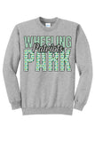 St. Patrick's Day- Wheeling Park Core Fleece Crewneck Sweatshirt