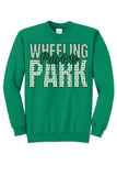 St. Patrick's Day- Wheeling Park Core Fleece Crewneck Sweatshirt