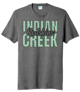 St. Patrick's Day- Indian Creek Tri-Blend Tee