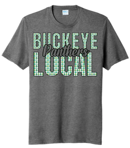 St. Patrick's Day- Buckeye Local Tri-Blend Tee