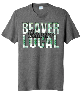 St. Patrick's Day- Beaver Local Tri-Blend Tee