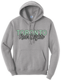 St. Patrick's Day- Toronto Core Fleece Pullover Hooded Sweatshirt