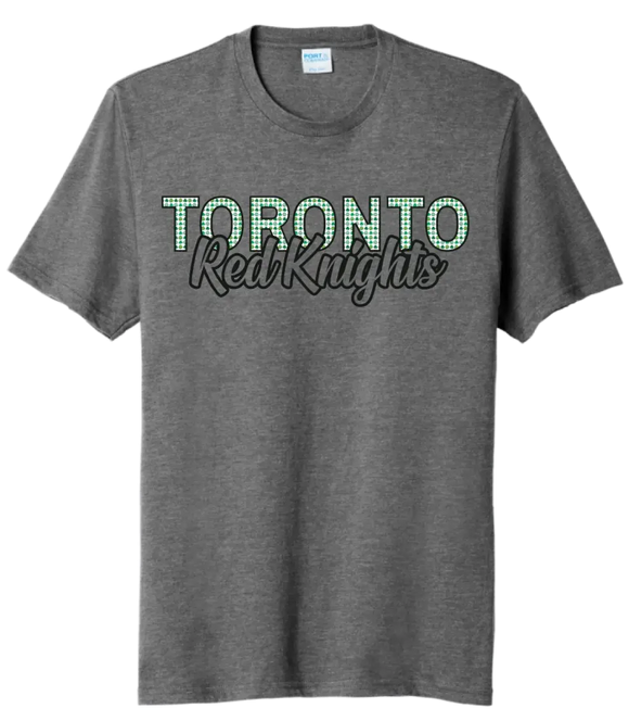 St. Patrick's Day- Toronto Tri-Blend Tee