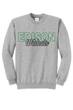 St. Patrick's Day- Edison Core Fleece Crewneck Sweatshirt