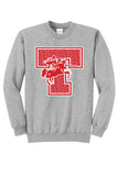 Toronto T Filled Core Fleece Crewneck Sweatshirt