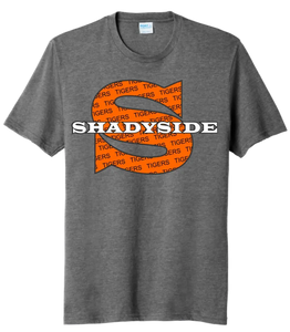 Shadyside S Filled Tri-Blend Tee