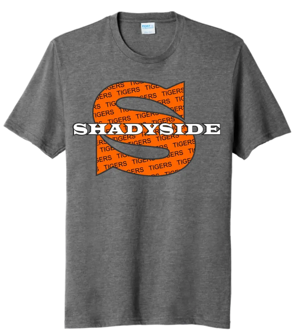 Shadyside S Filled Tri-Blend Tee