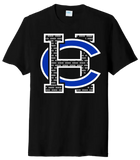 Harrison Central HC Filled Tri-Blend Tee