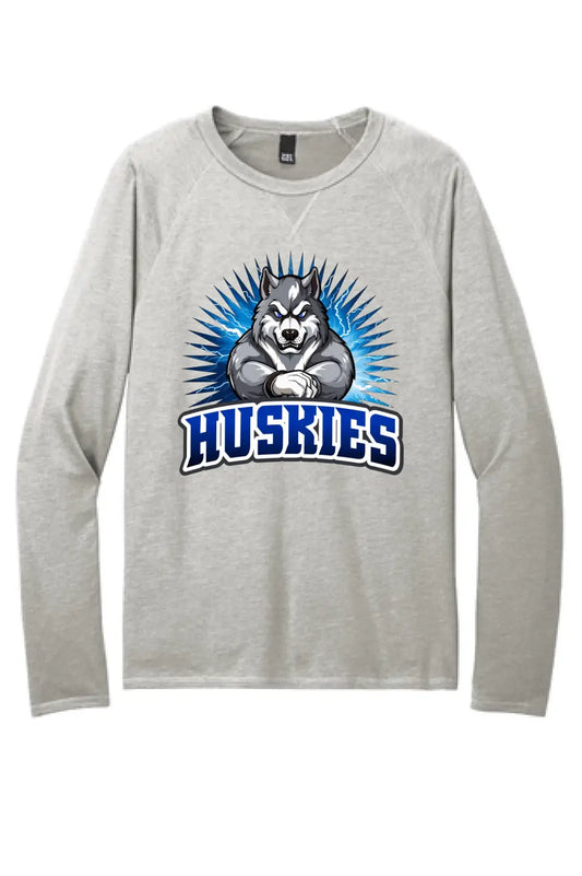 Harrison Central 2023 Design-101 Featherweight French Terry Long Sleeve Crewneck