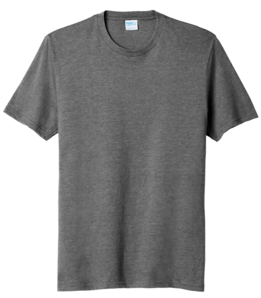 Wintersville Warriors Custom Graduation Year Tri-Blend Tee