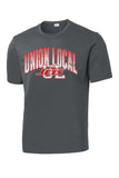 Union Local 2023 05 Distressed PosiCharge Competitor Tee