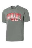 Union Local 2023 05 Distressed PosiCharge Competitor Tee