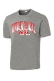 Union Local 2023 05 Distressed PosiCharge Competitor Tee