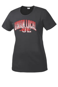 Union Local 2023 05 Distressed Ladies Competitor Tee